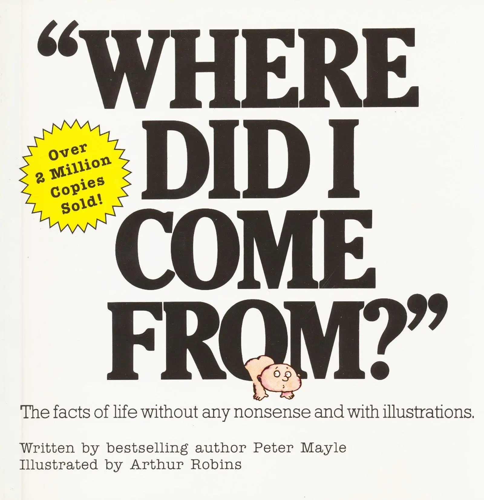 Cover: 9780818402531 | Where Did I Come From? | Peter Mayle | Taschenbuch | Englisch | 2000