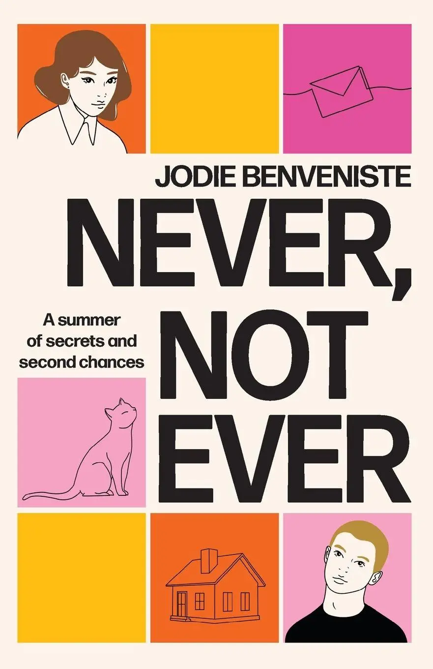 Cover: 9780975822531 | Never, Not Ever | Jodie Benveniste | Taschenbuch | Englisch | 2024