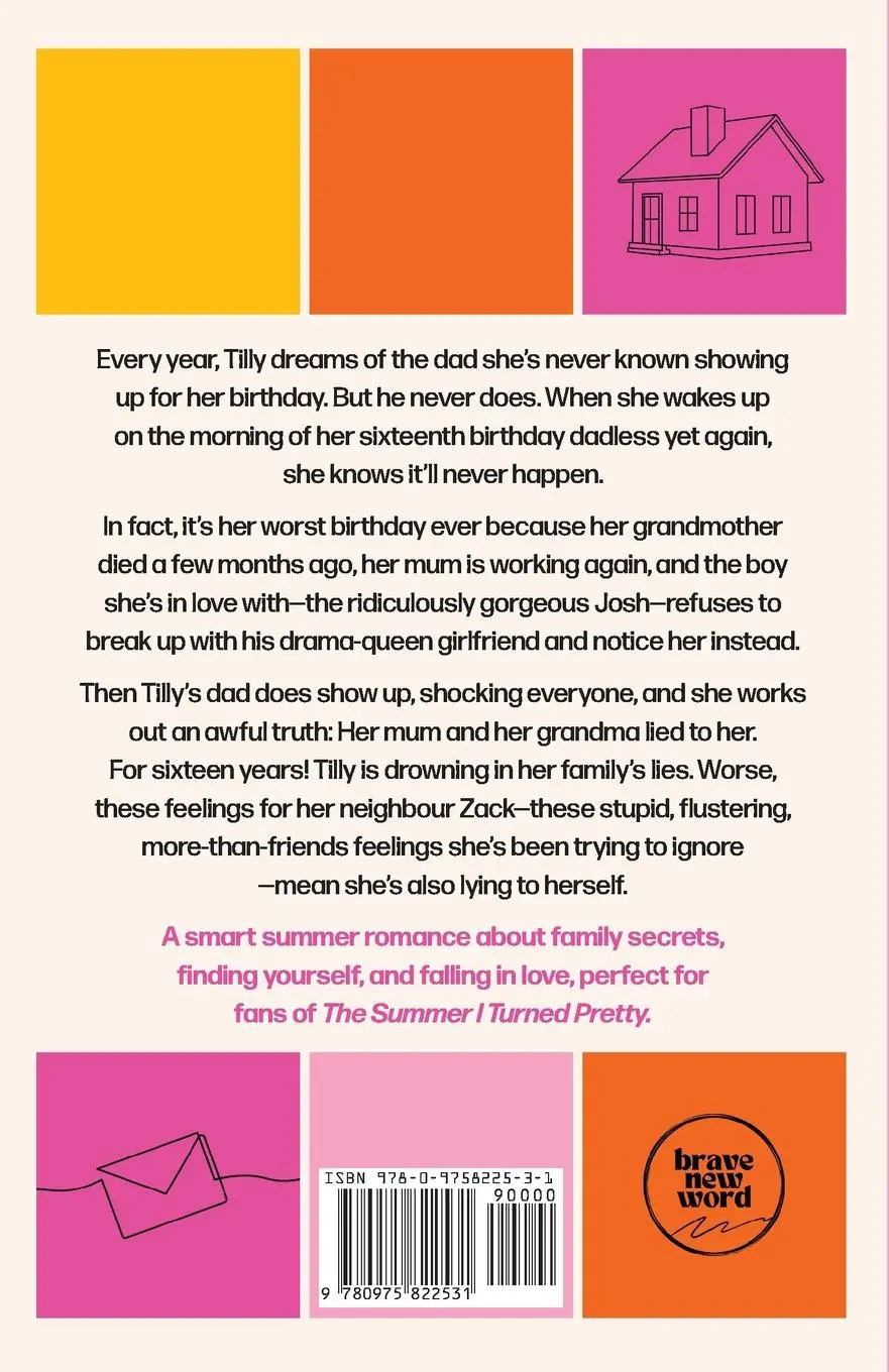 Rückseite: 9780975822531 | Never, Not Ever | Jodie Benveniste | Taschenbuch | Englisch | 2024