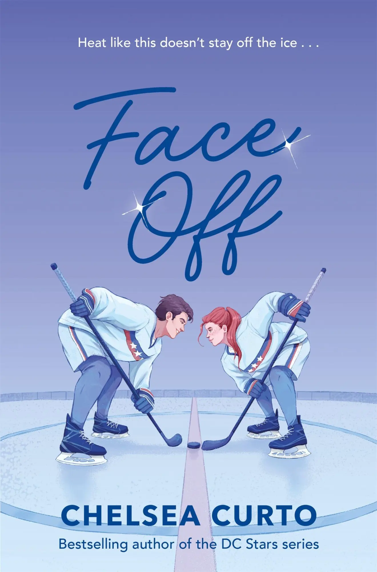 Cover: 9781037402531 | Face Off | Chelsea Curto | Taschenbuch | DC Stars | Englisch | 2026