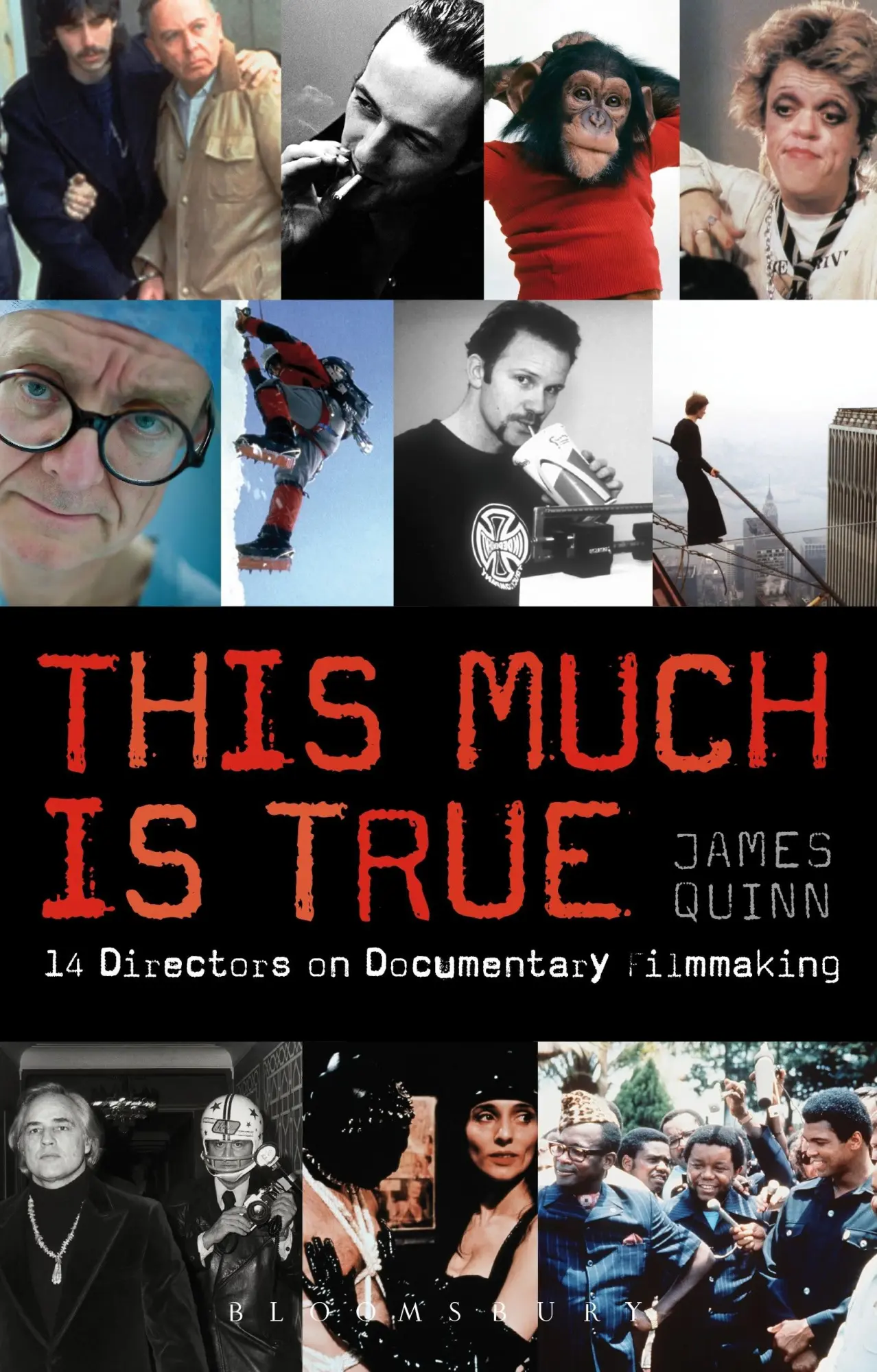 Cover: 9781408132531 | This Much is True | James Quinn | Taschenbuch | Englisch | 2012