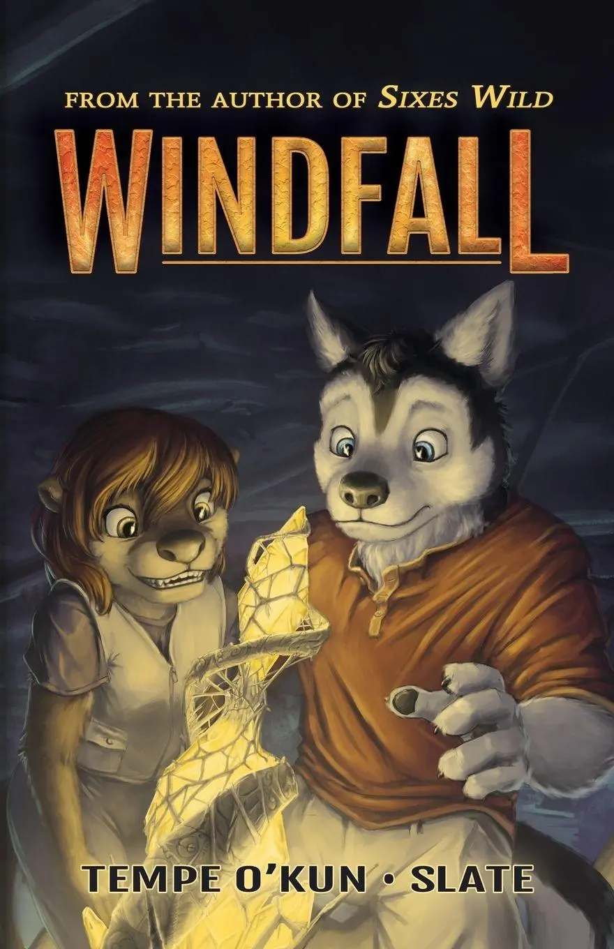 Cover: 9781614502531 | Windfall | Tempe O'Kun | Taschenbuch | Windfall | Englisch | 2015