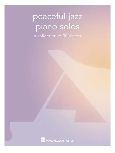 Cover: 9781705132531 | Peaceful Jazz Piano Solos: A Collection of 30 Pieces | Taschenbuch