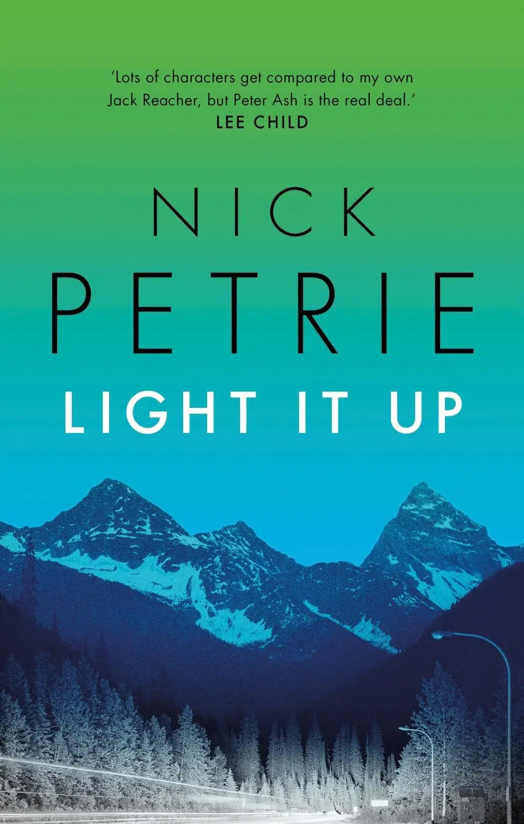 Cover: 9781788542531 | Light It Up | Nick Petrie | Taschenbuch | 432 S. | Englisch | 2018