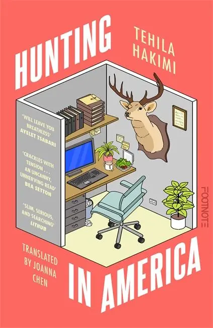 Cover: 9781804442531 | Hunting in America | Tehila Hakimi | Taschenbuch | Englisch | 2025