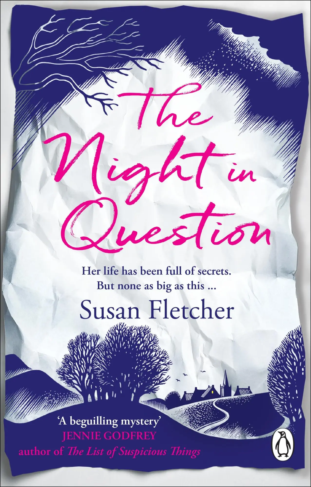 Cover: 9781804992531 | The Night in Question | Susan Fletcher | Taschenbuch | Englisch | 2025
