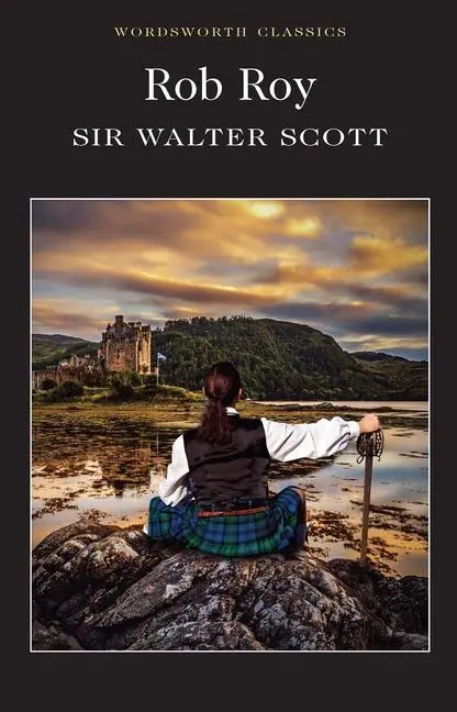 Cover: 9781853262531 | Rob Roy, English edition | Walter Scott | Taschenbuch | Englisch