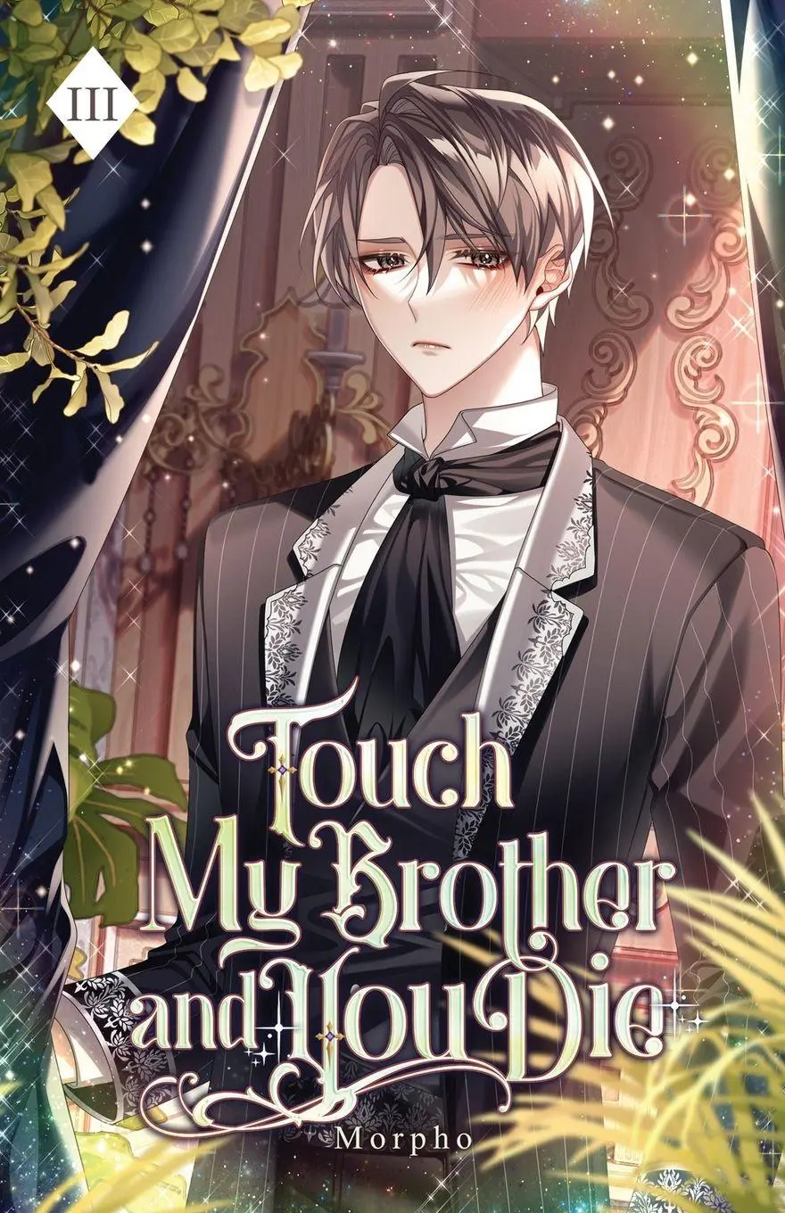 Cover: 9781959742531 | Touch My Brother and You Die | Volume III (Light Novel) | Morpho