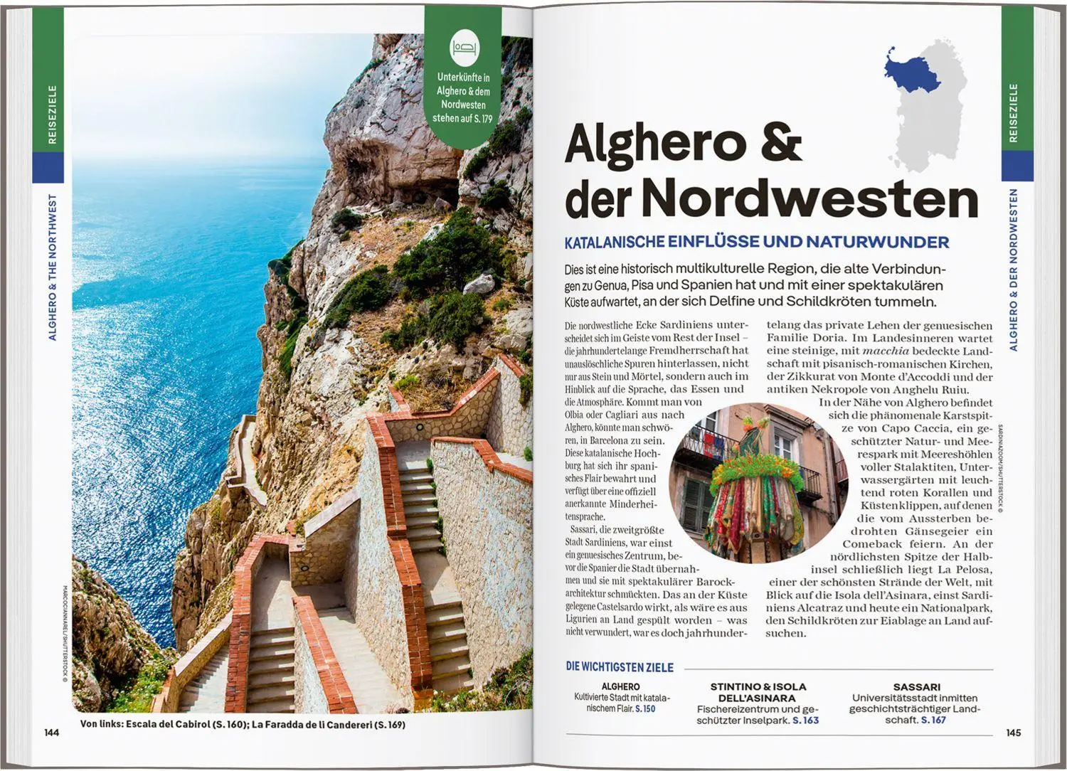 Bild: 9783575012531 | LONELY PLANET Reiseführer Sardinien | Alexis Averbuck (u. a.) | Buch