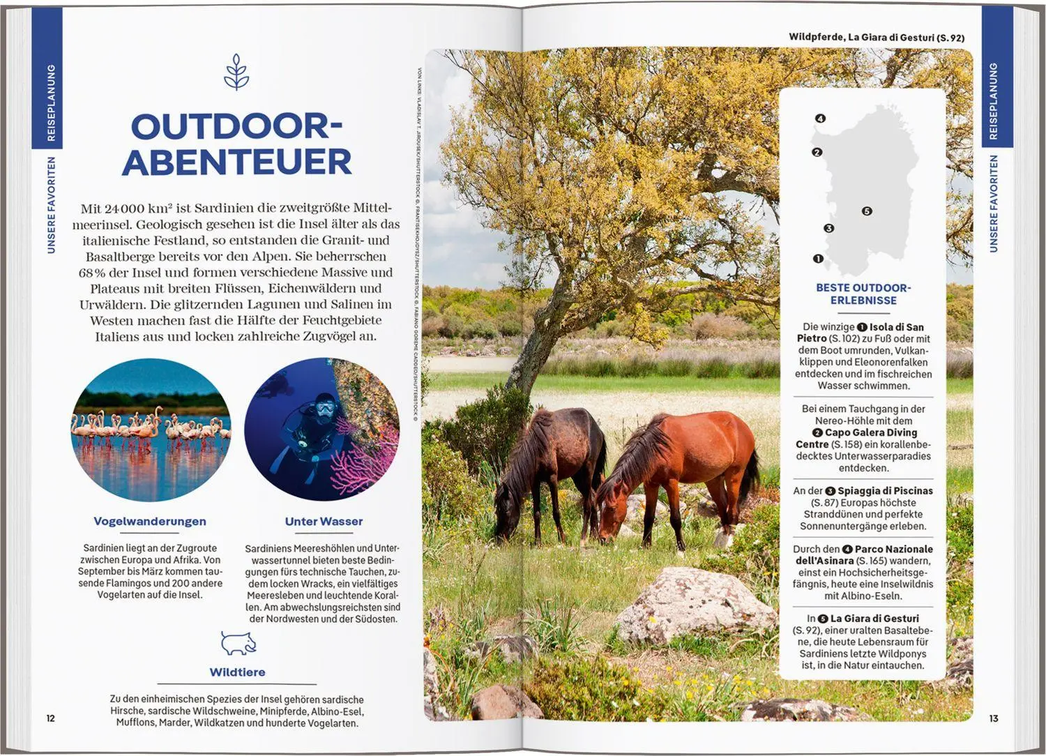 Bild: 9783575012531 | LONELY PLANET Reiseführer Sardinien | Alexis Averbuck (u. a.) | Buch