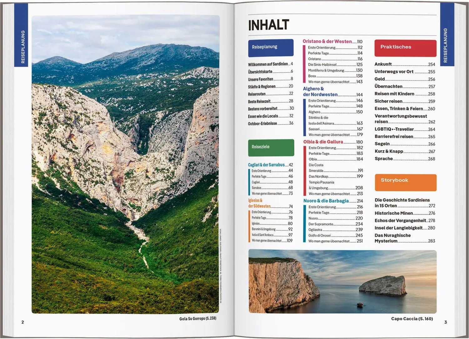 Bild: 9783575012531 | LONELY PLANET Reiseführer Sardinien | Alexis Averbuck (u. a.) | Buch