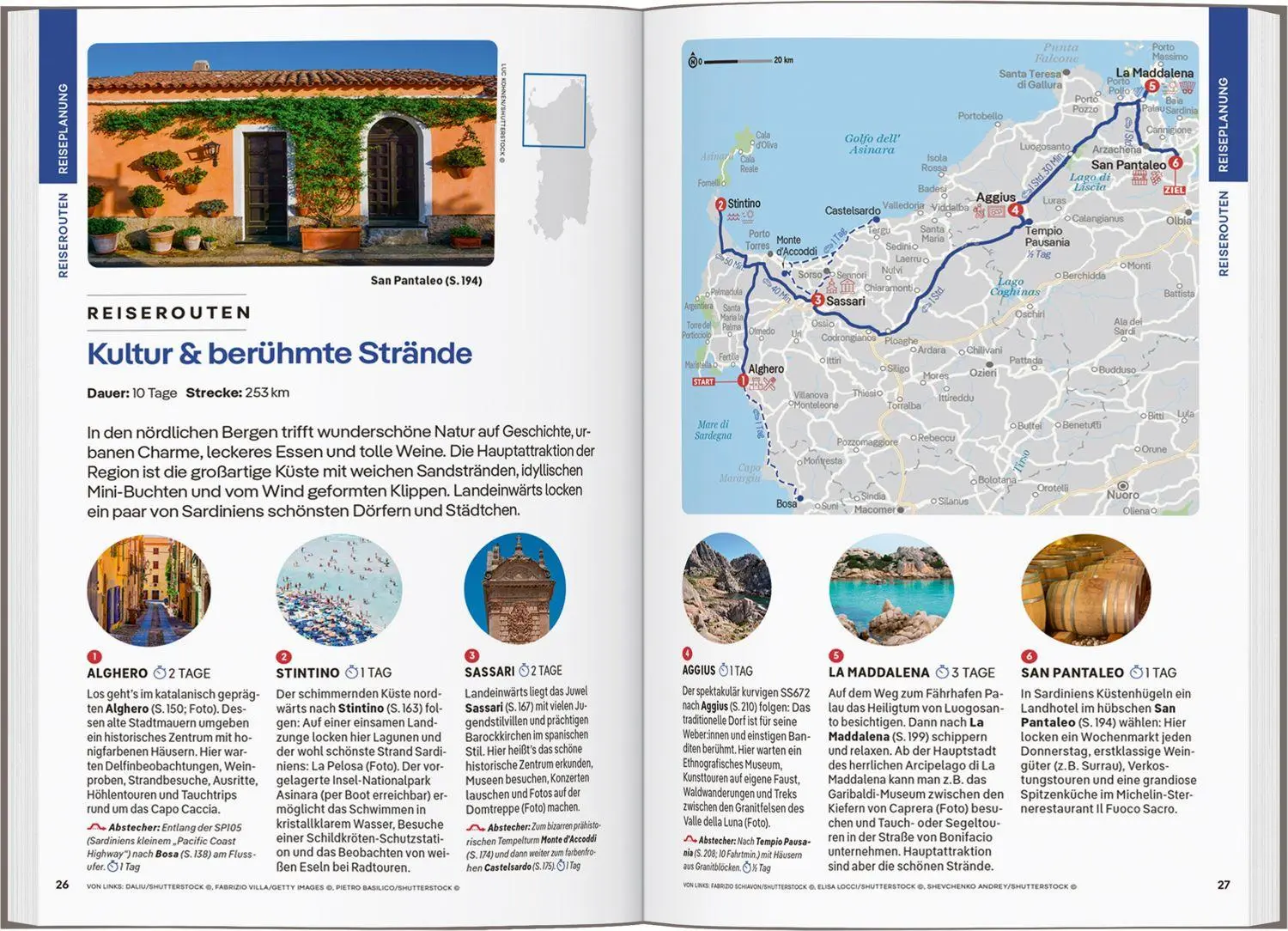 Bild: 9783575012531 | LONELY PLANET Reiseführer Sardinien | Alexis Averbuck (u. a.) | Buch
