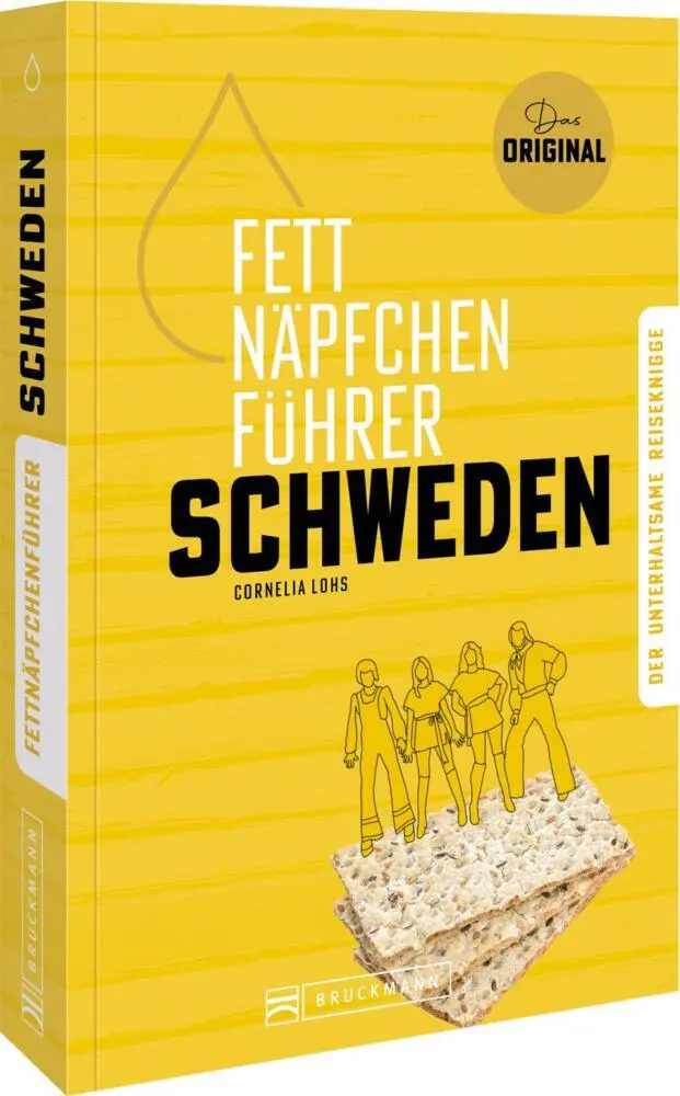 Cover: 9783734332531 | Fettnäpfchenführer Schweden | Cornelia Lohs | Taschenbuch | 224 S.
