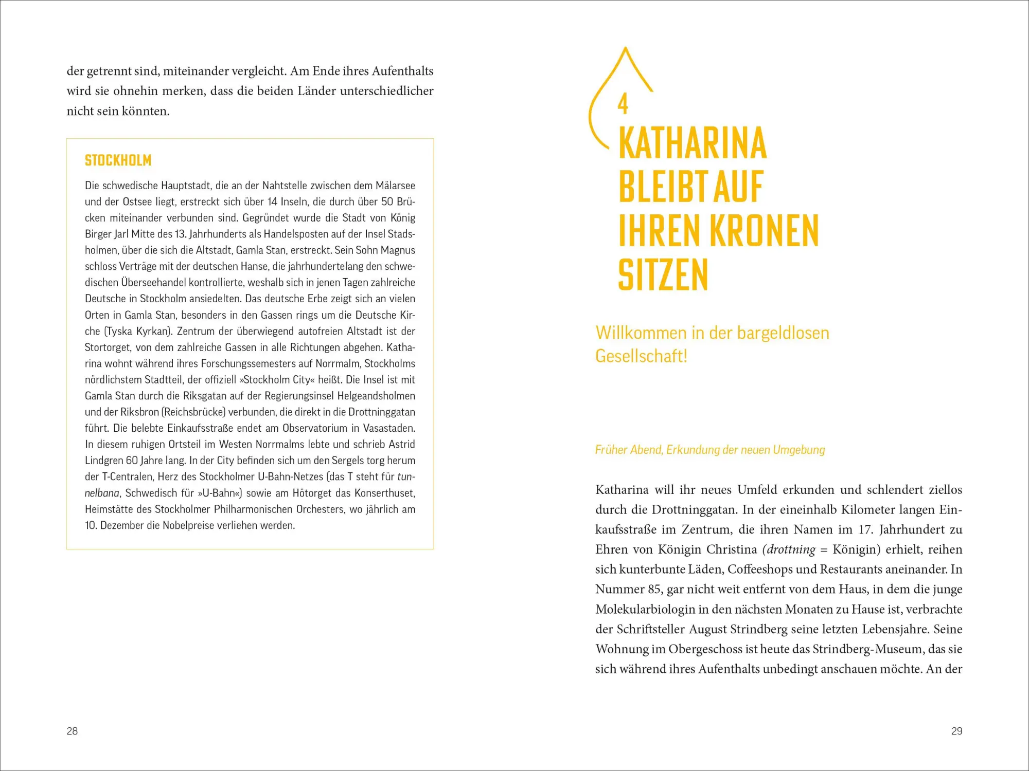 Bild: 9783734332531 | Fettnäpfchenführer Schweden | Cornelia Lohs | Taschenbuch | 224 S.
