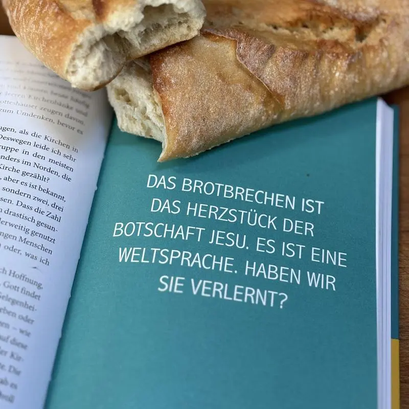 Bild: 9783775162531 | Jesus, meine Küche und unser Appetit auf Frieden | Carvalho | Buch