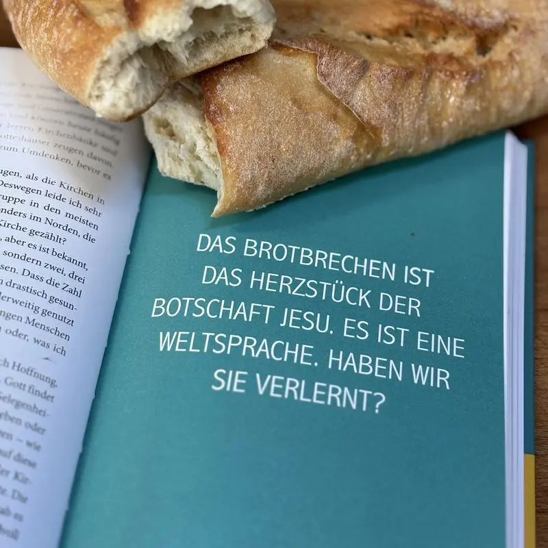 Bild: 9783775162531 | Jesus, meine Küche und unser Appetit auf Frieden | Carvalho | Buch