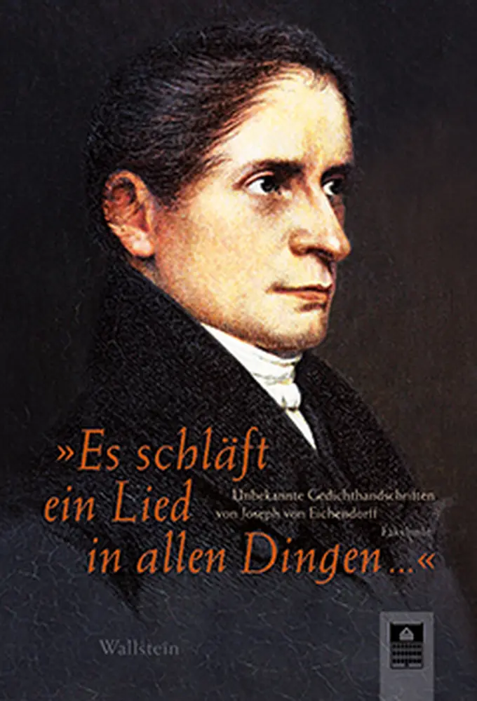 Cover: 9783835312531 | »Es schläft ein Lied in allen Dingen ...« | Joseph von Eichendorff