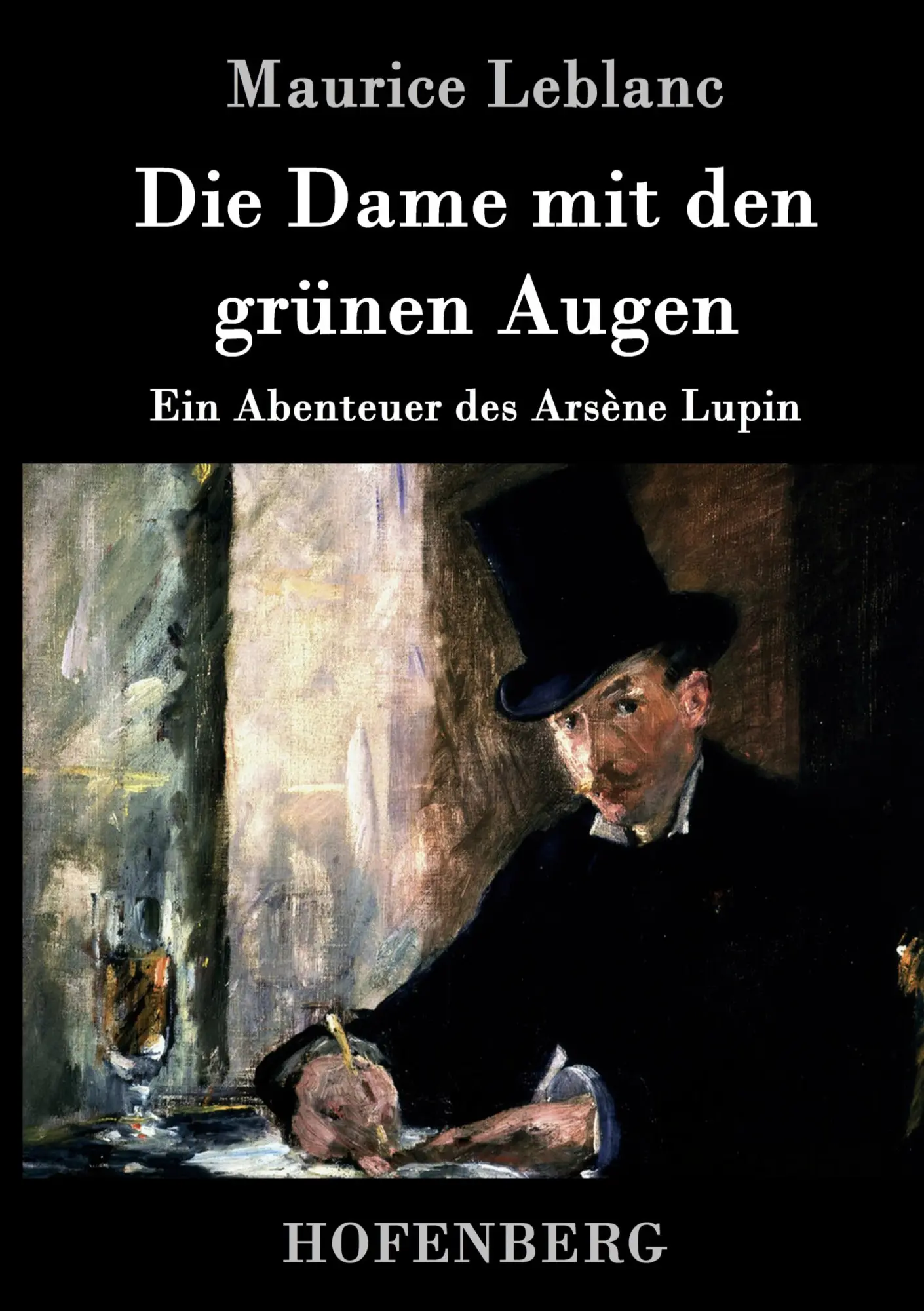 Cover: 9783843092531 | Die Dame mit den grünen Augen | Ein Abenteuer des Arsène Lupin | Buch