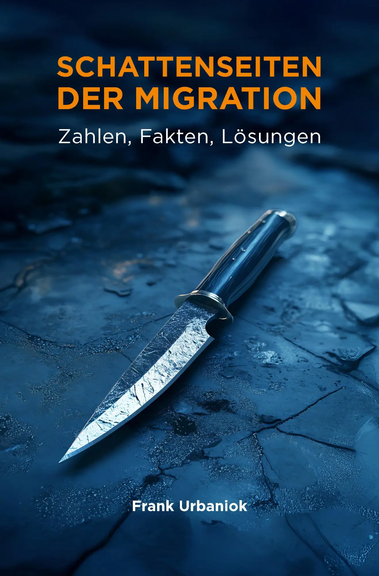 Cover: 9783907442531 | Schattenseiten der Migration: Zahlen, Fakten, Lösungen | Urbaniok