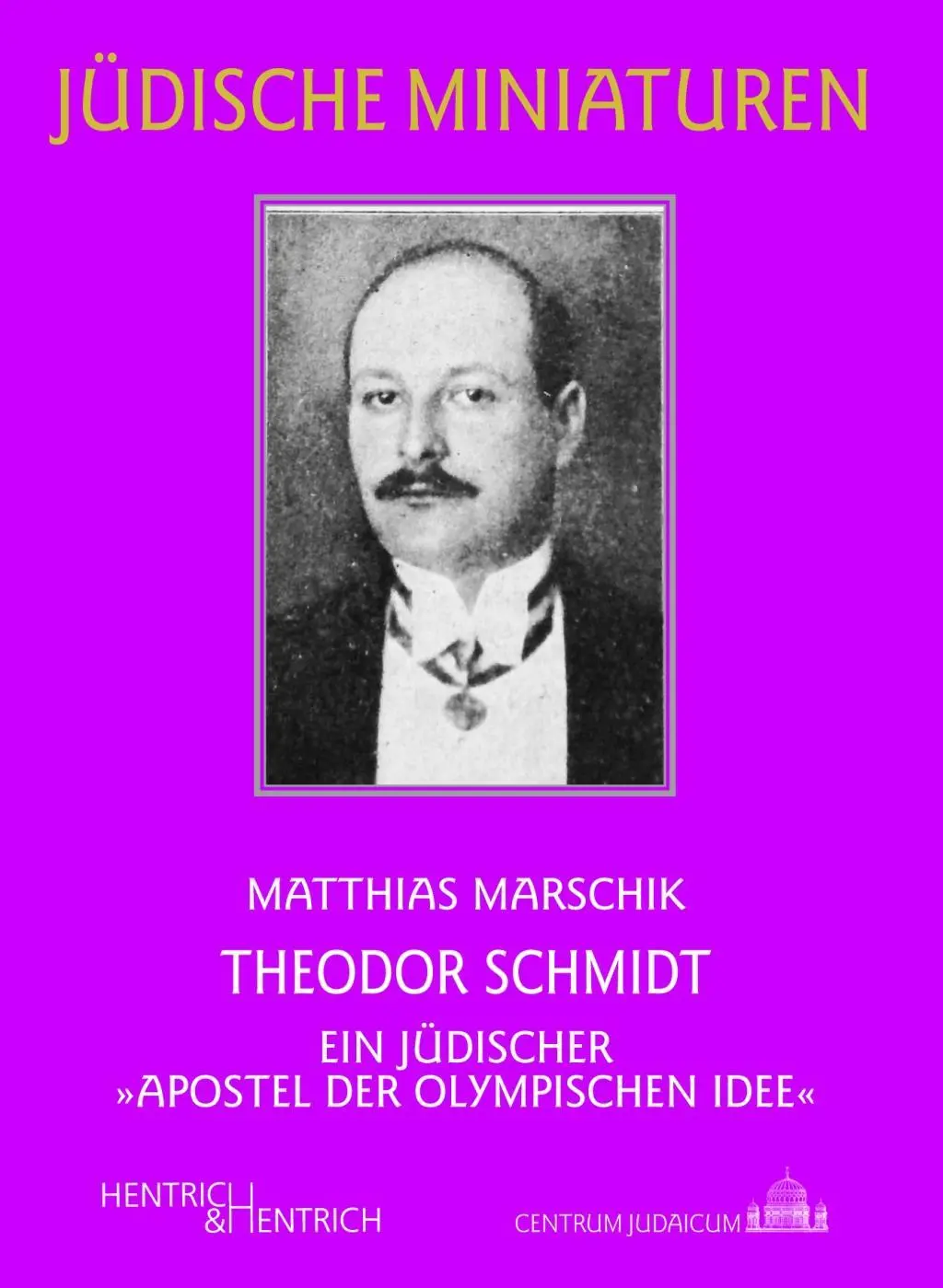 Cover: 9783955652531 | Theodor Schmidt | Matthias Marschik | Taschenbuch | 92 S. | Deutsch