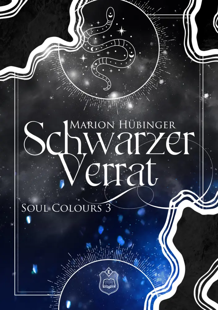 Cover: 9783961732531 | Schwarzer Verrat | Soul Colours 3 | Marion Hübinger | Taschenbuch