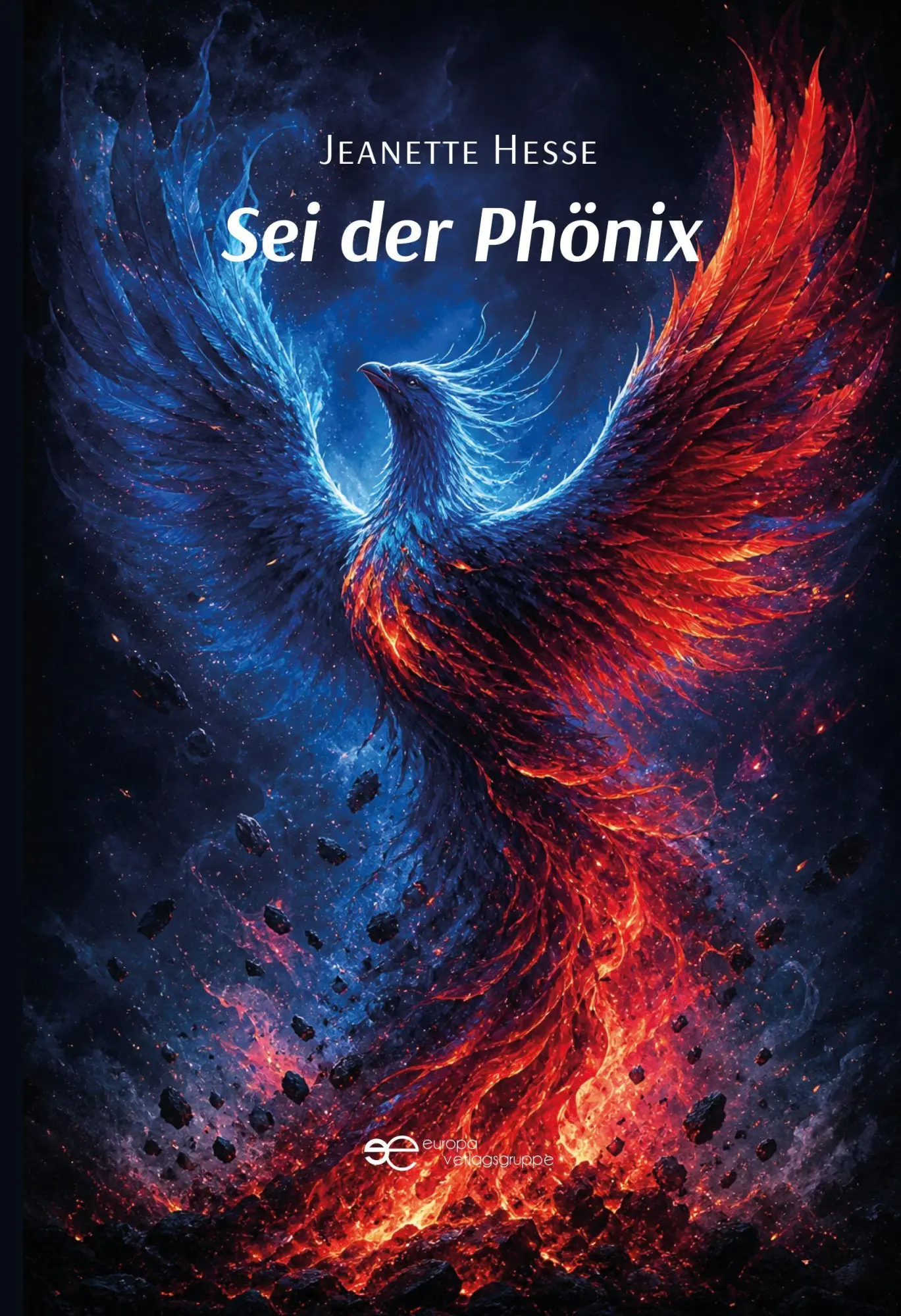 Cover: 9791257032531 | SEI DER PHÖNIX | Jeanette Hesse | Taschenbuch | Globus | Deutsch