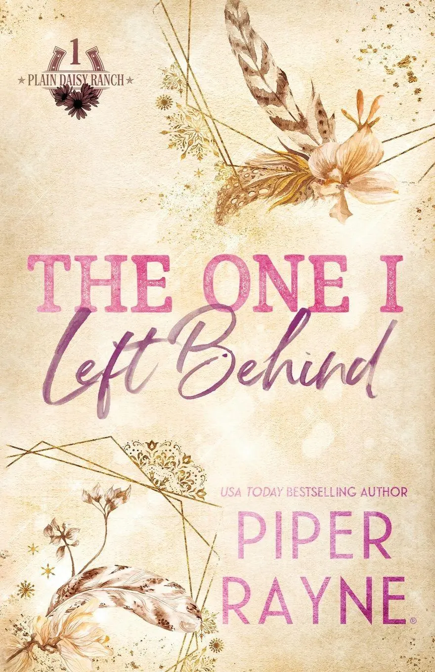 Cover: 9798887142531 | The One I Left Behind (Large Print) | Piper Rayne | Taschenbuch | 2024