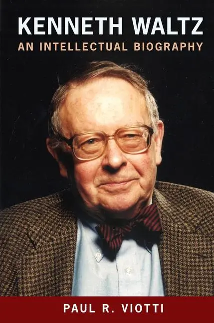 Cover: 9780231222631 | Kenneth Waltz | An Intellectual Biography | Paul R. Viotti | Buch