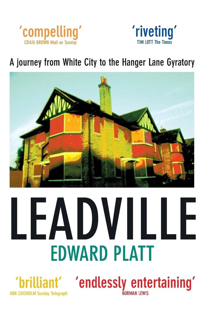 Cover: 9780330392631 | Leadville | Edward Platt | Taschenbuch | Englisch | 2001 | Picador