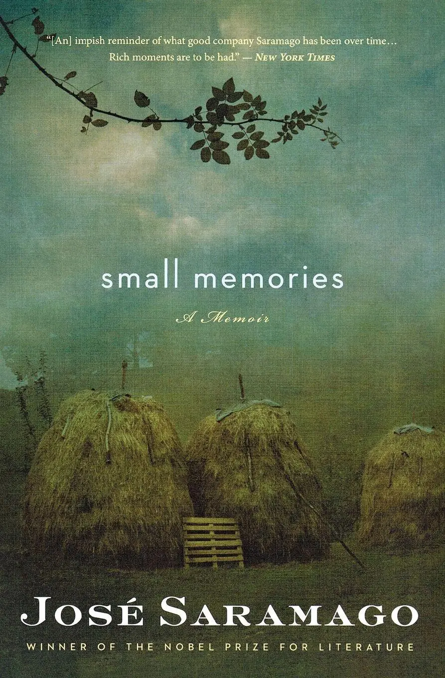 Cover: 9780547752631 | Small Memories | Jose Saramago | Taschenbuch | Kartoniert / Broschiert