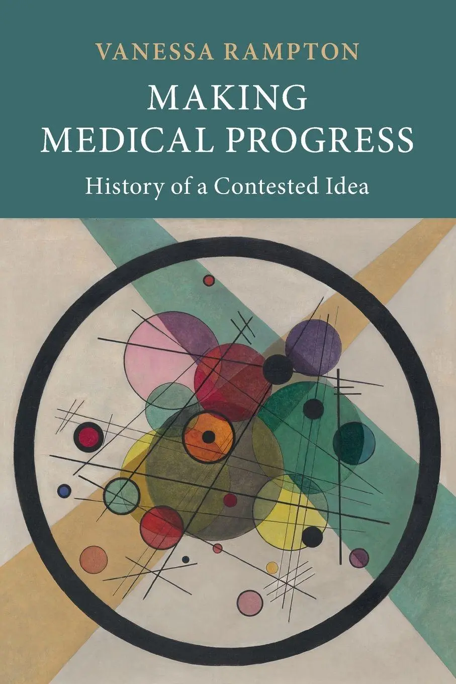 Cover: 9781009602631 | Making Medical Progress | Vanessa Rampton | Taschenbuch | Englisch