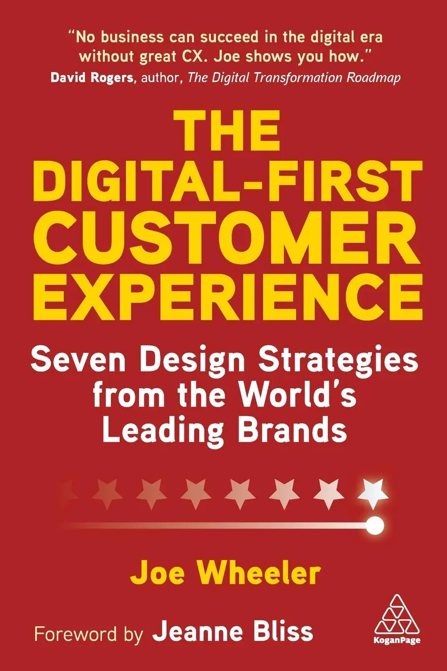 Cover: 9781398612631 | Digital-First Customer Experience | Joe Wheeler | Taschenbuch | 2023