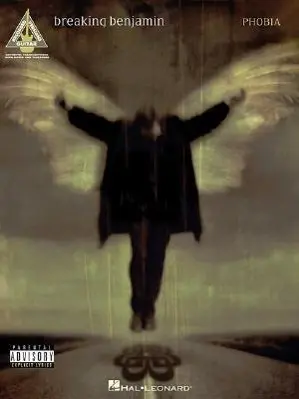 Cover: 9781423422631 | Breaking Benjamin: Phobia | Breaking Benjamin | Taschenbuch | Buch