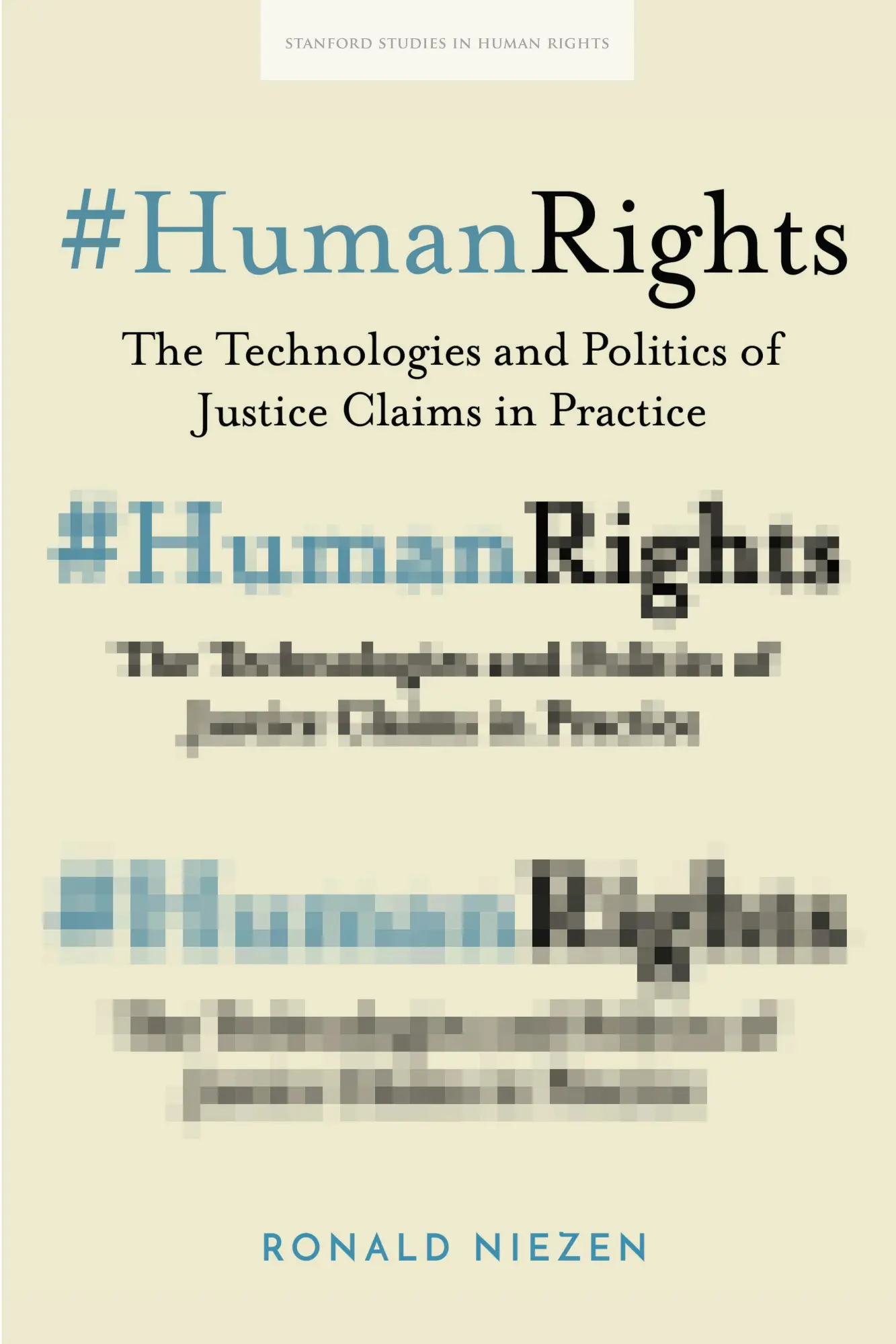 Cover: 9781503612631 | #Humanrights | Ronald Niezen | Taschenbuch | Kartoniert / Broschiert