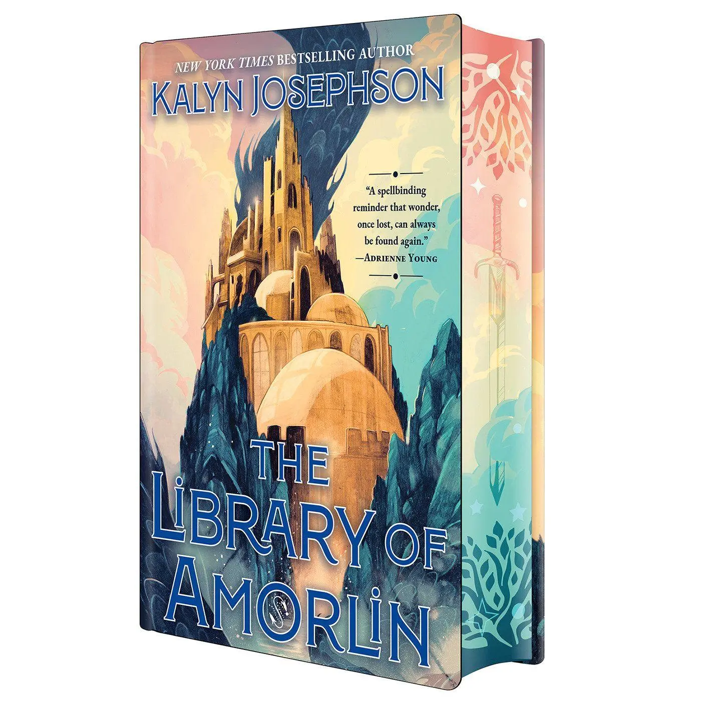 Cover: 9781645662631 | The Library of Amorlin: Deluxe Limited Edition | Kalyn Josephson