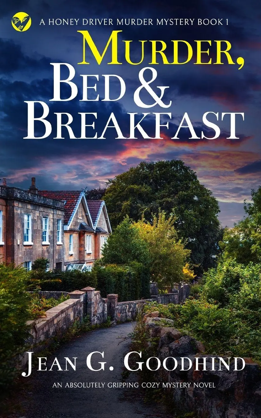 Cover: 9781804052631 | MURDER, BED &amp; BREAKFAST an absolutely gripping cozy mystery novel