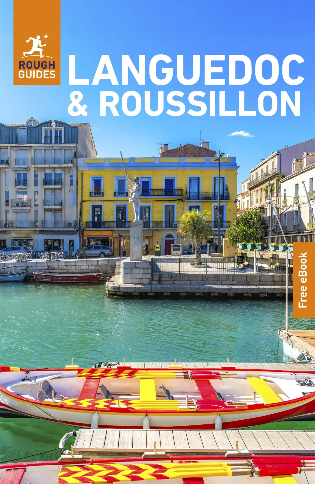 Cover: 9781835292631 | Rough Guides Languedoc and Roussillon: Travel Guide with eBook | Buch