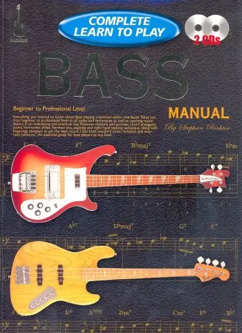 Cover: 9781864692631 | Complete Learn To Play Bass | Manual + Cds | S Richter | Buch + CD
