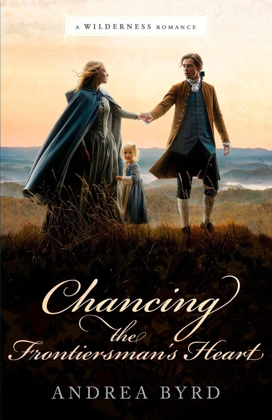 Cover: 9781963212631 | Chancing the Frontiersman's Heart | Andrea Byrd | Taschenbuch | 2026