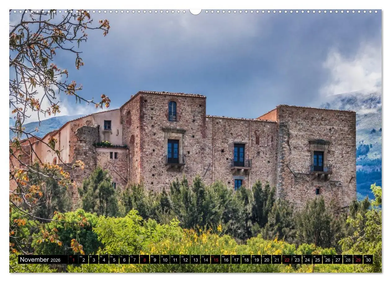 Bild: 9783516072631 | Sizilien - Perle im Mittelmeer (hochwertiger Premium Wandkalender...