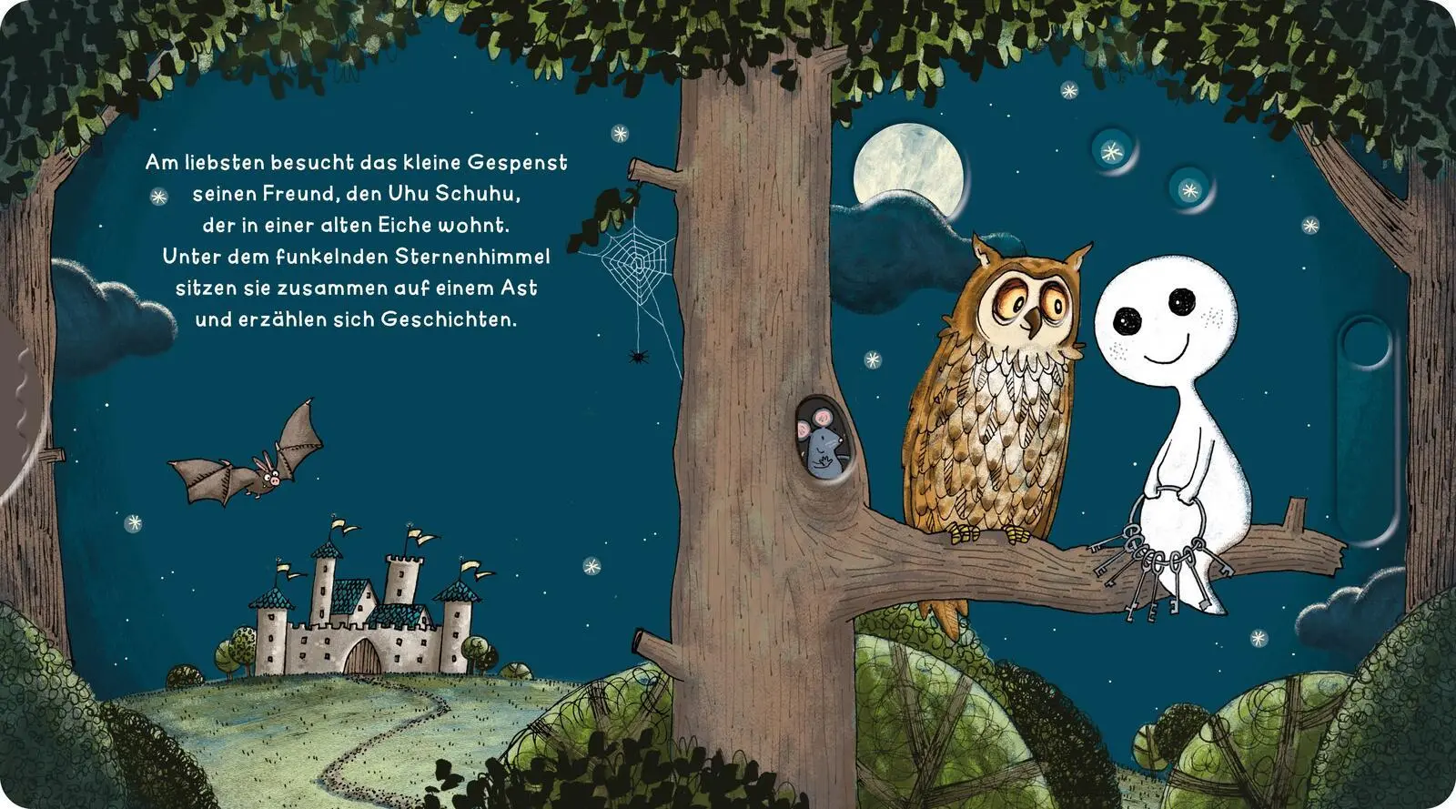 Bild: 9783522462631 | Das kleine Gespenst: Spiel mit dem kleinen Gespenst | Preußler (u. a.)