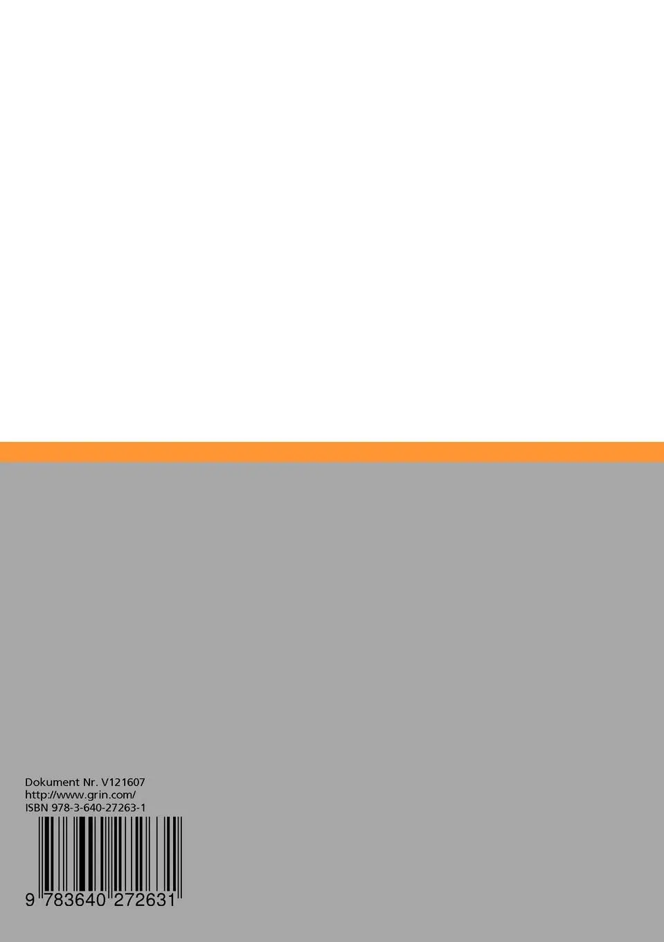 Rückseite: 9783640272631 | Höhlenlöwen | Raubkatzen im Eiszeitalter | Ernst Probst | Taschenbuch