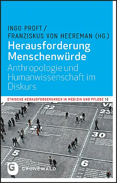 Cover: 9783786732631 | Herausforderung Menschenwürde | Franziskus von Heereman | Taschenbuch