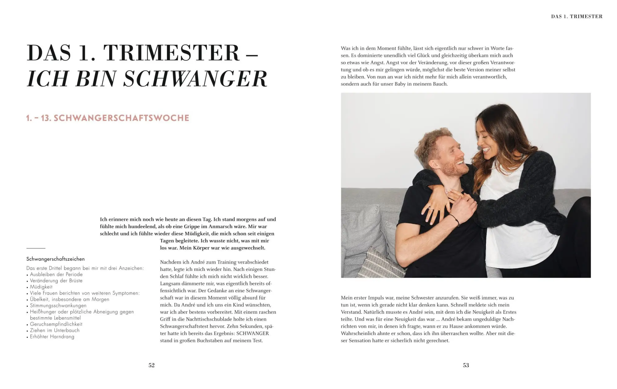 Bild: 9783833872631 | Dear Mama | Gesund und entspannt durch die aufregende Belly-Zeit