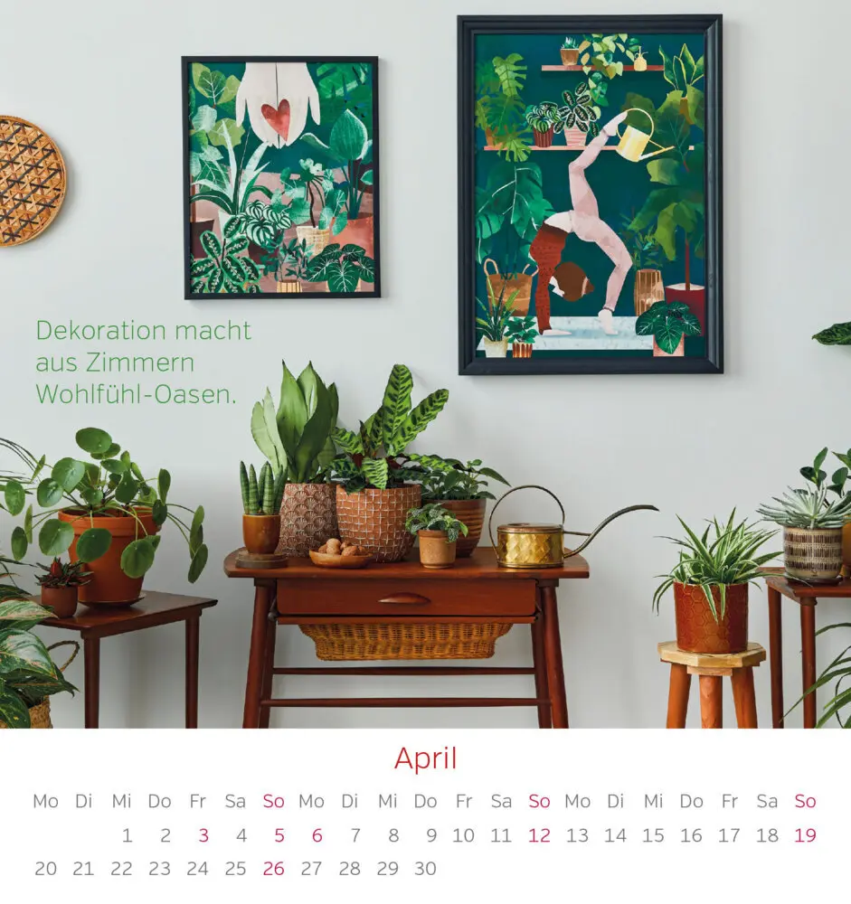 Bild: 9783957482631 | Gute Laune Kalender 2026 | Kalender | Spiralbindung | 13 S. | Deutsch