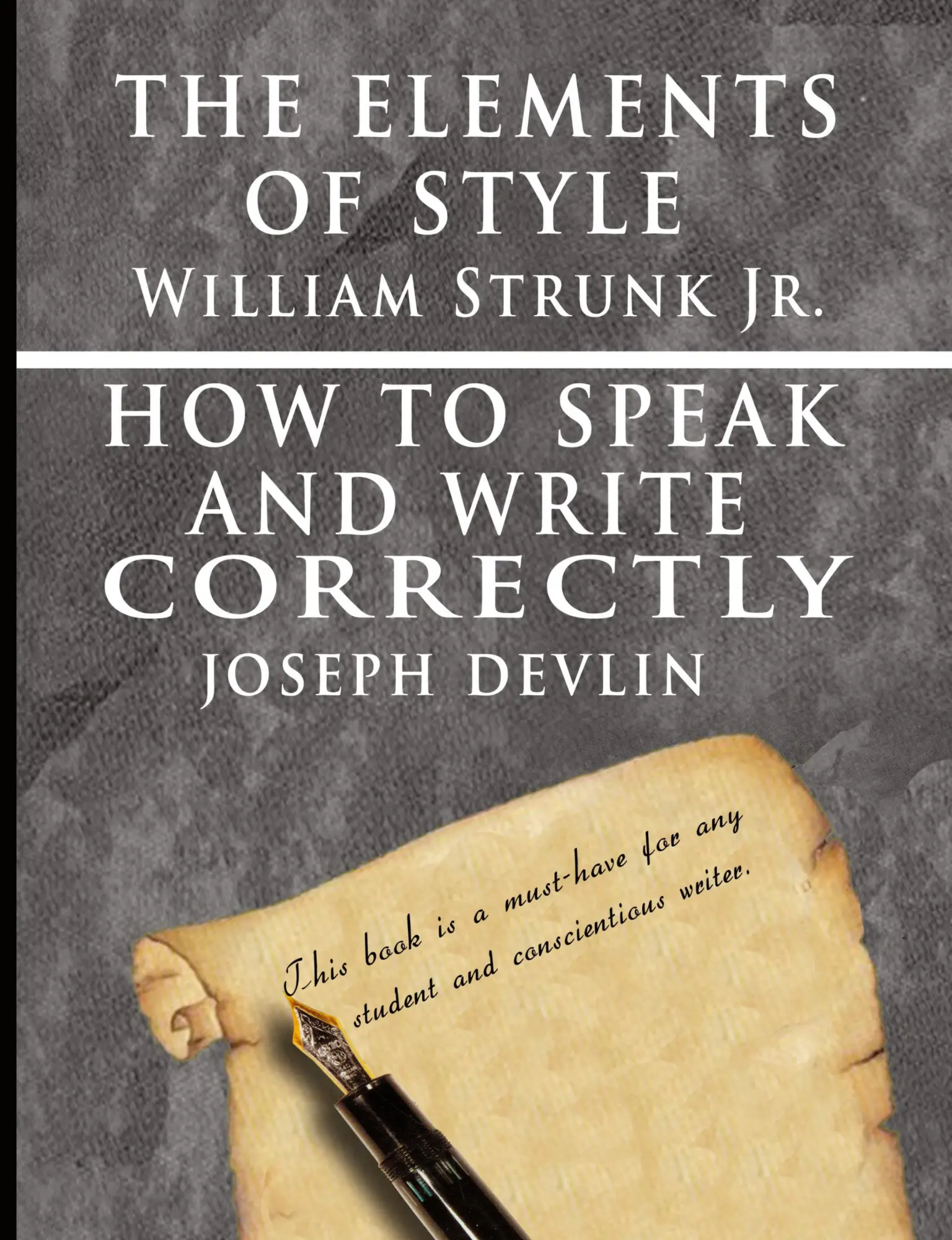 Cover: 9789562912631 | The Elements of Style by William Strunk jr. &amp; How To Speak And...
