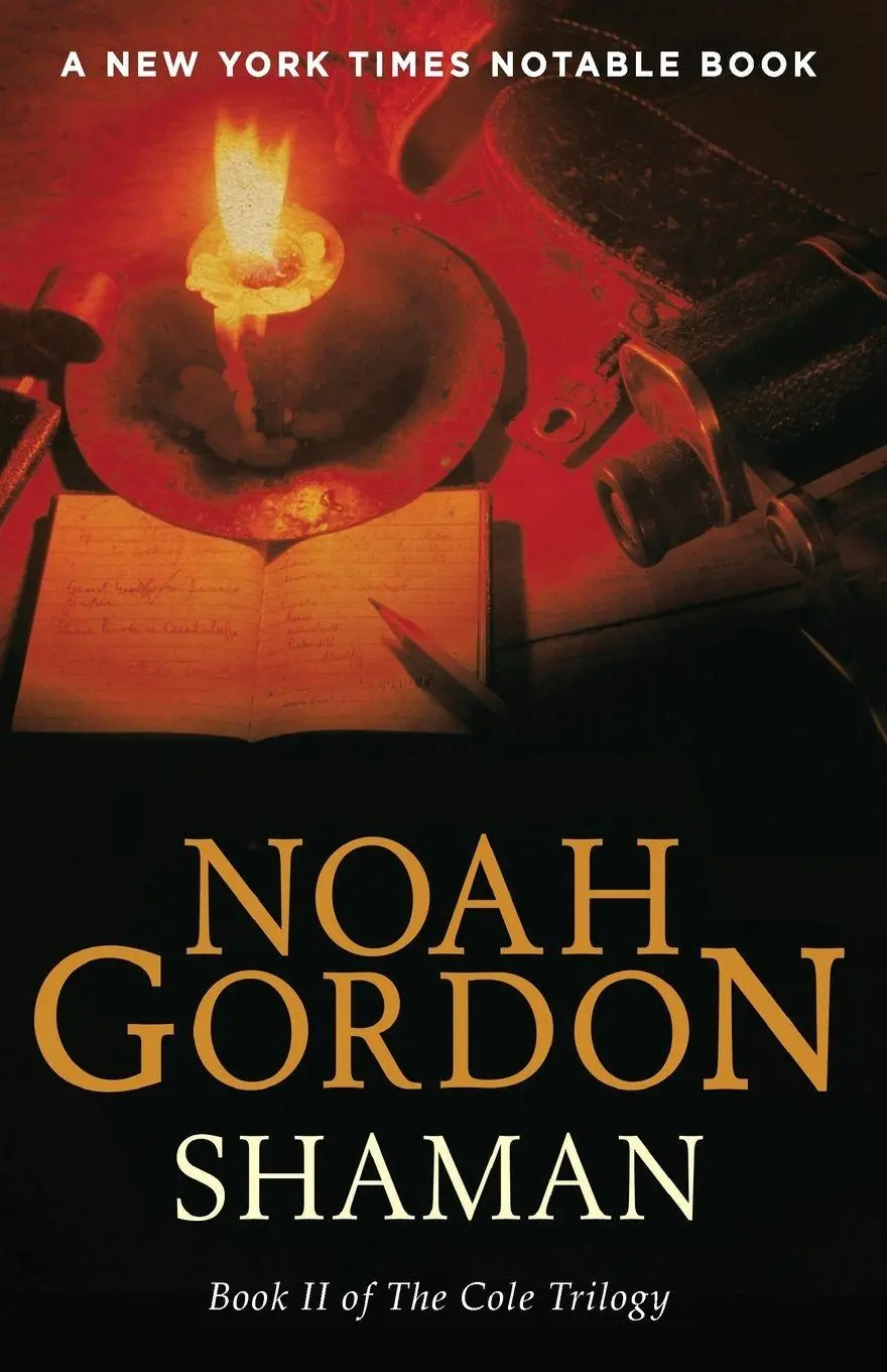 Cover: 9798337202631 | Shaman | Noah Gordon | Taschenbuch | Englisch | 2026