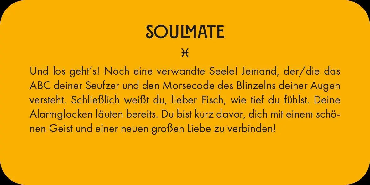 Bild: 4250375102731 | Sternzeichen Fische 40 Karten in Magnetschachtel mit Metallicfolie...