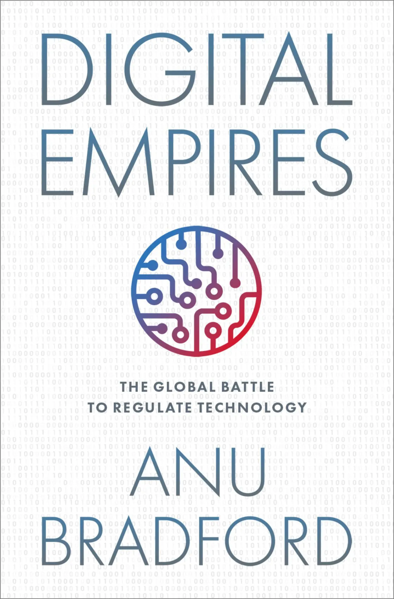 Cover: 9780197802731 | Digital Empires | The Global Battle to Regulate Technology | Bradford