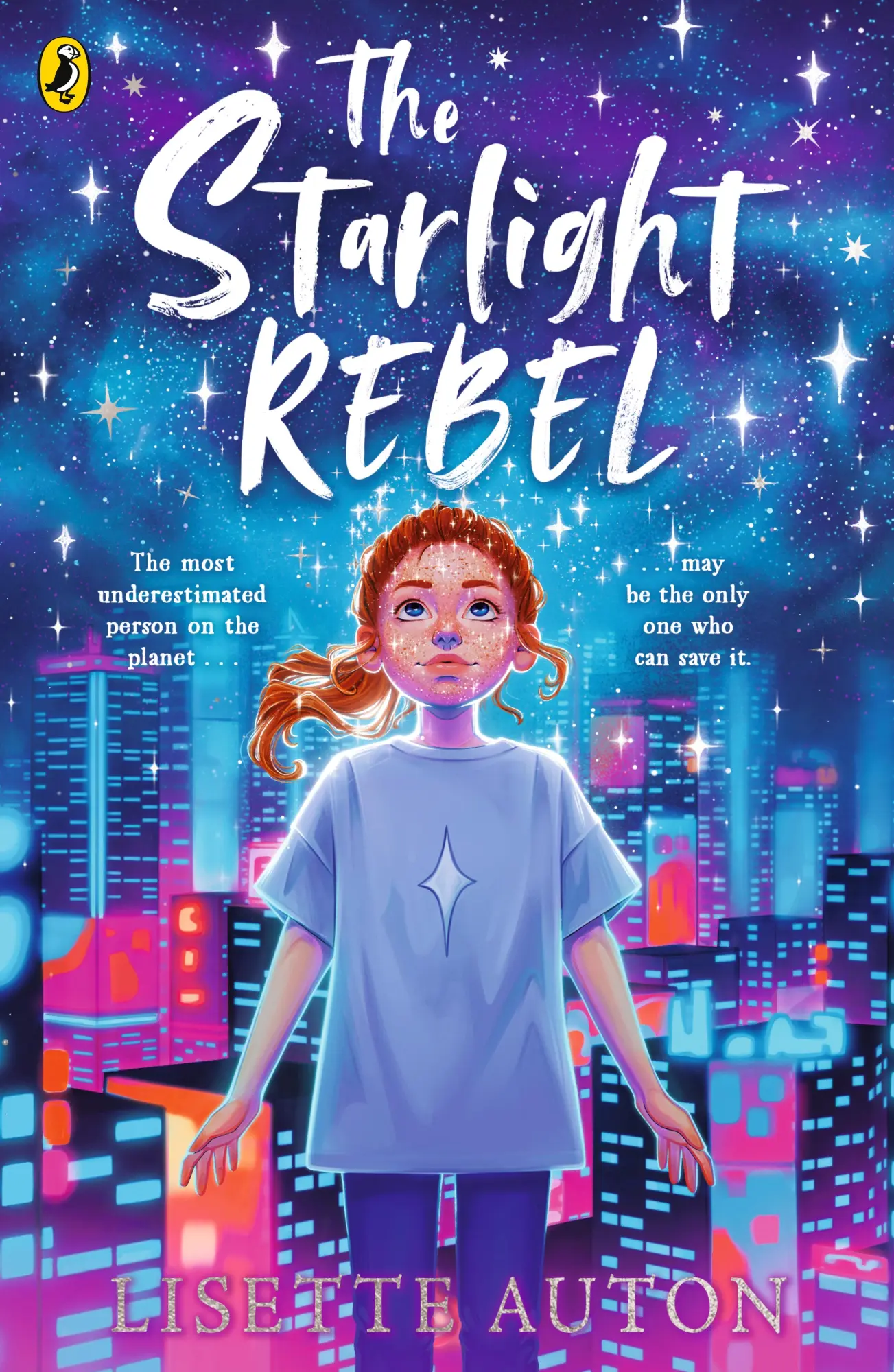 Cover: 9780241732731 | The Starlight Rebel | Lisette Auton | Taschenbuch | 336 S. | Englisch